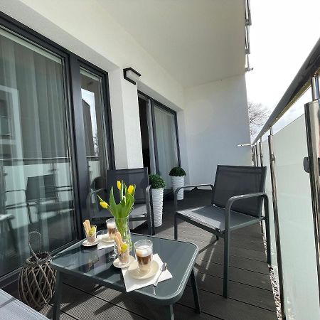 Sunset Resort Apartament Dziesiatka Przy Plazy Grzybowo  Extérieur photo