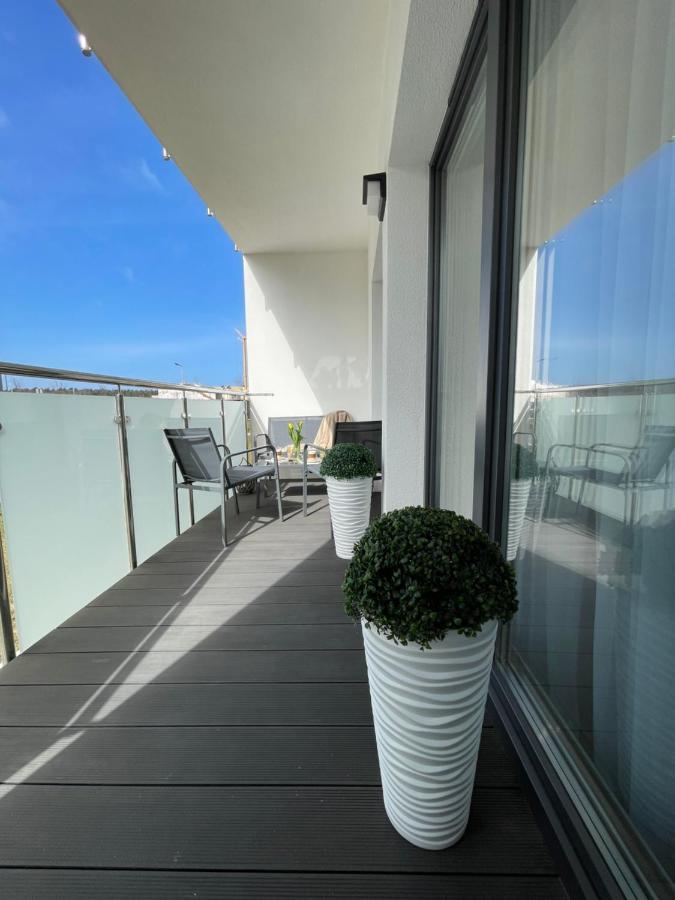 Sunset Resort Apartament Dziesiatka Przy Plazy Grzybowo  Extérieur photo