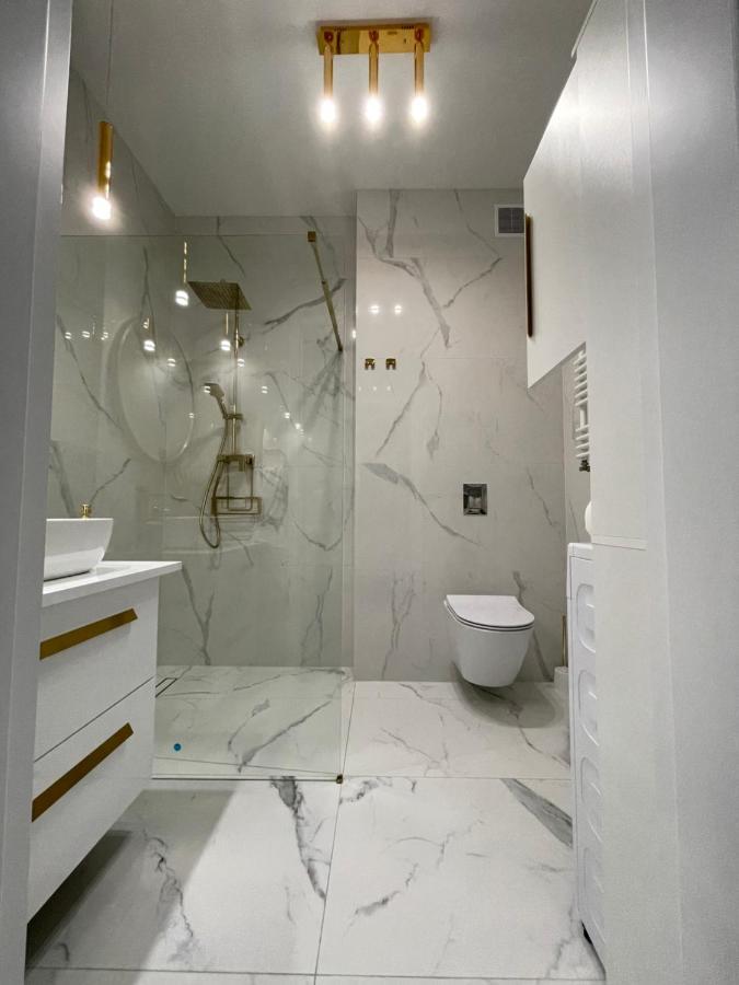 Sunset Resort Apartament Dziesiatka Przy Plazy Grzybowo  Extérieur photo