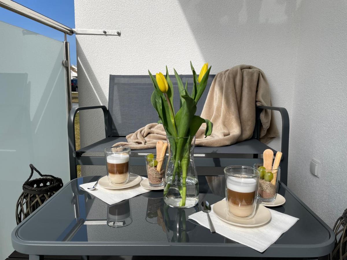 Sunset Resort Apartament Dziesiatka Przy Plazy Grzybowo  Extérieur photo