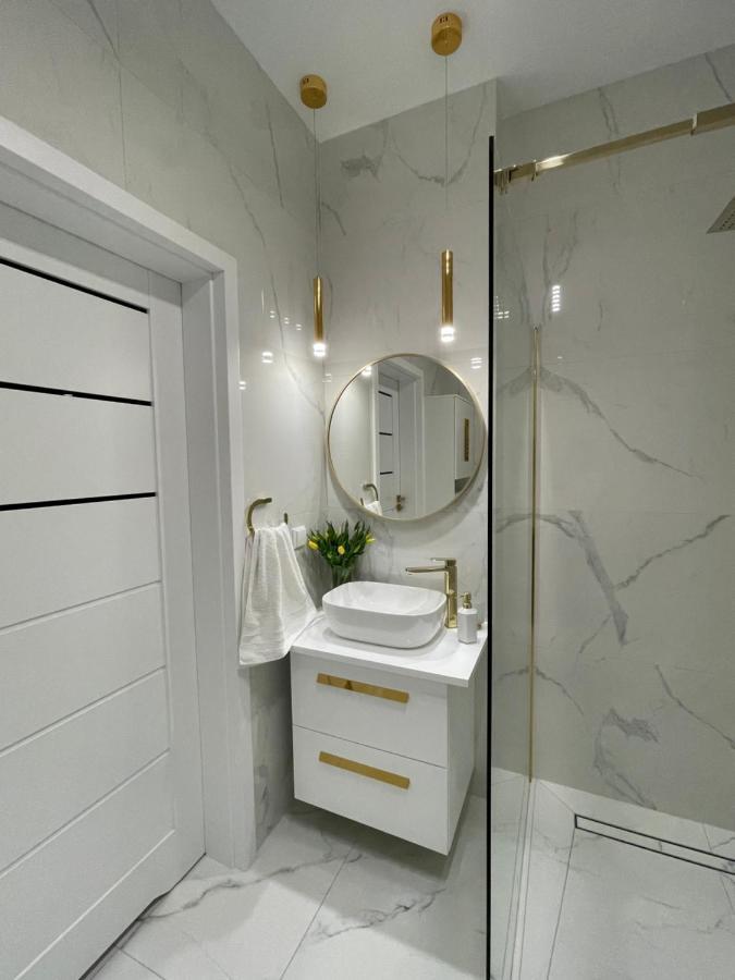 Sunset Resort Apartament Dziesiatka Przy Plazy Grzybowo  Extérieur photo