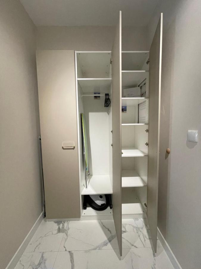 Sunset Resort Apartament Dziesiatka Przy Plazy Grzybowo  Extérieur photo