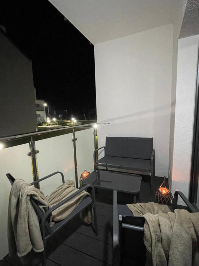 Sunset Resort Apartament Dziesiatka Przy Plazy Grzybowo  Extérieur photo