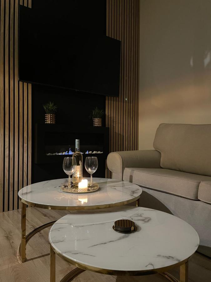 Sunset Resort Apartament Dziesiatka Przy Plazy Grzybowo  Extérieur photo