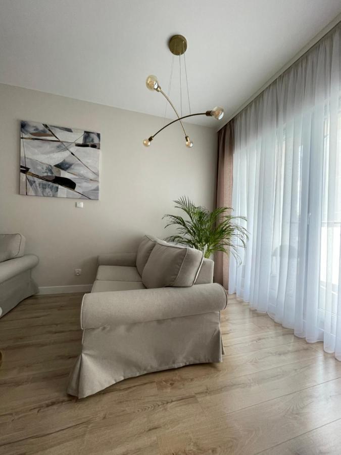 Sunset Resort Apartament Dziesiatka Przy Plazy Grzybowo  Extérieur photo