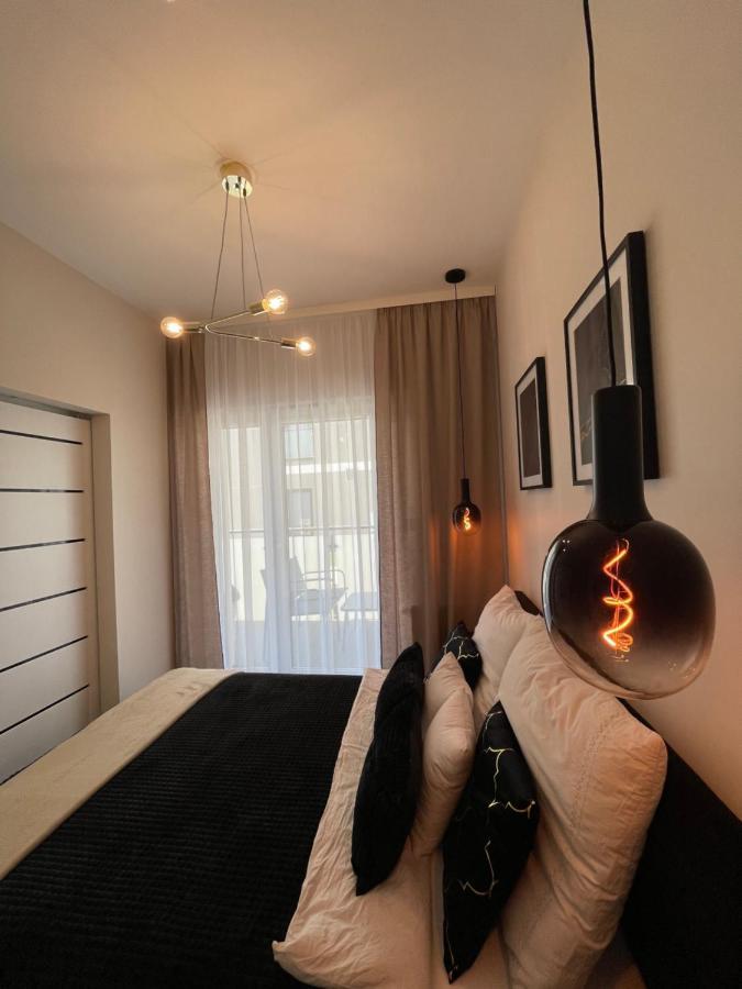 Sunset Resort Apartament Dziesiatka Przy Plazy Grzybowo  Extérieur photo