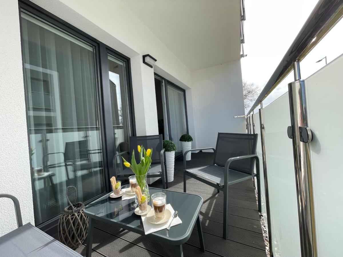 Sunset Resort Apartament Dziesiatka Przy Plazy Grzybowo  Extérieur photo