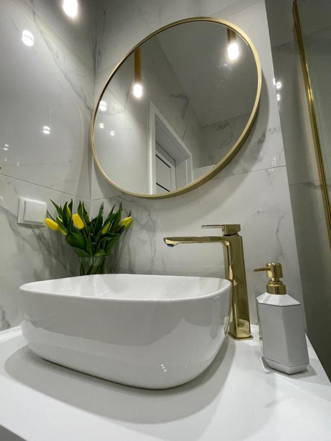Sunset Resort Apartament Dziesiatka Przy Plazy Grzybowo  Extérieur photo